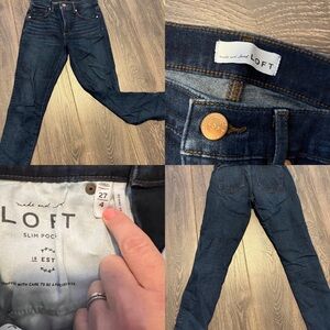 The Loft Jeans
